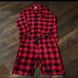 Men's Large PJ'S